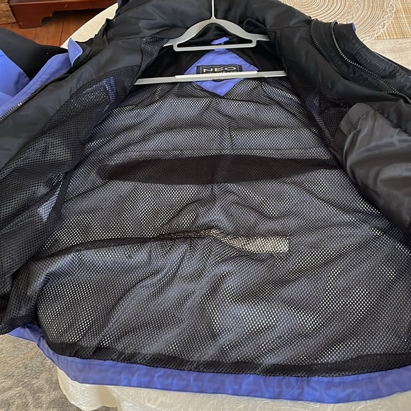 NEO Northeast Outfitters Unisex Utility Coat Unisex Size Small  in EUC - Picture 6 of 6